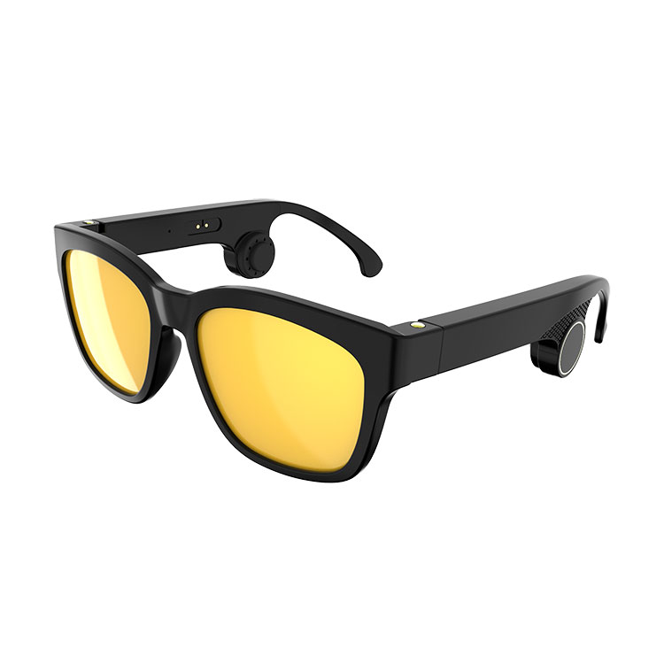 Les lunettes de soleil à conduction osseuse sont-elles l'avenir des appareils portables audio intelligents pour les sports et les modes de vie en plein air