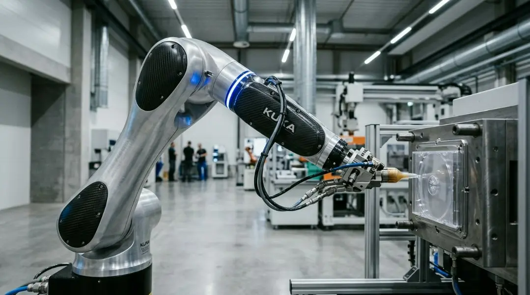 Guide avancé des usines de moules pour CD en Chine 2026 : fabrication intelligente et intégration des bioplastiques
