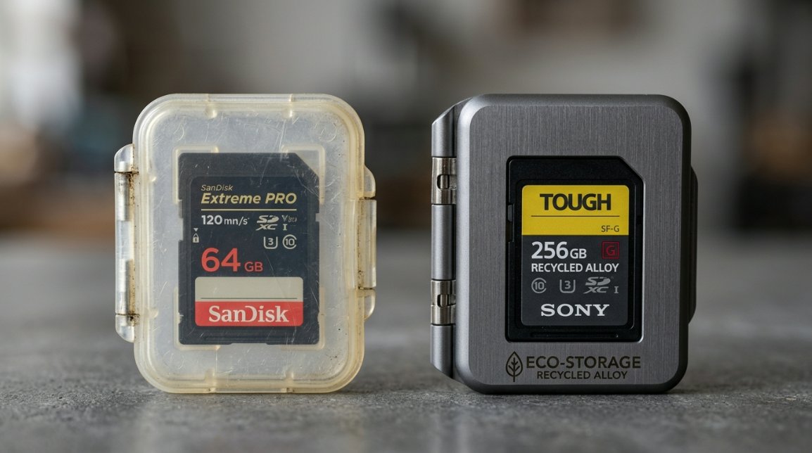 Usine de boîtiers pour cartes Micro SD haut de gamme 2026 en Chine : prototypage ODM de nouvelle génération et fabrication durable