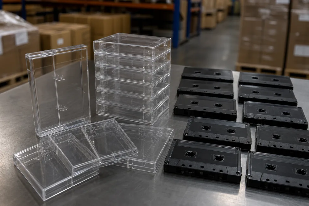 FAQ sur les cassettes et les étuis à cassettes pour les acheteurs en gros aux États-Unis en 2026