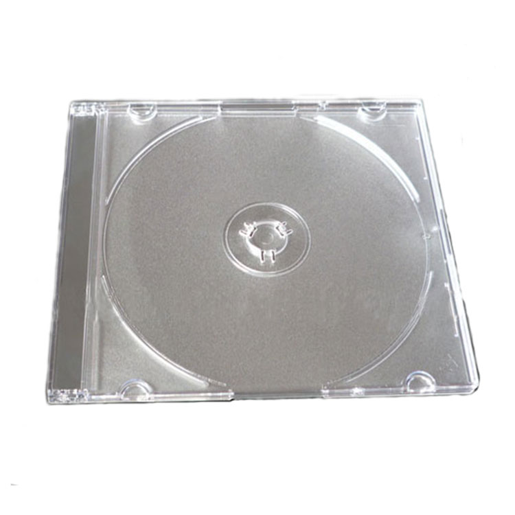 Boîtier CD 5,2 mm
