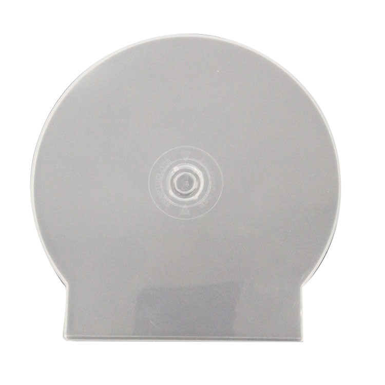 Étui pour CD à coquille de palourde