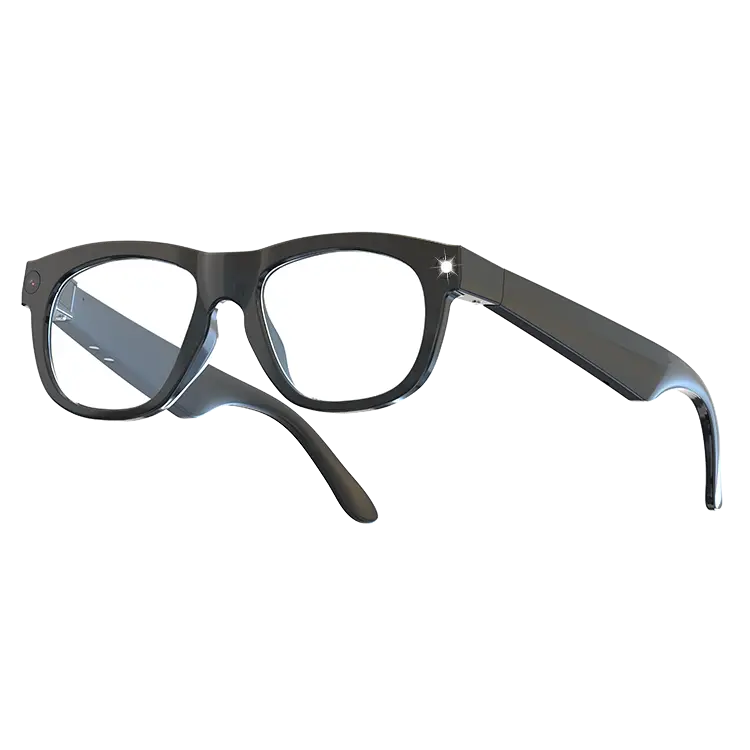 Lunettes de caméra intelligentes